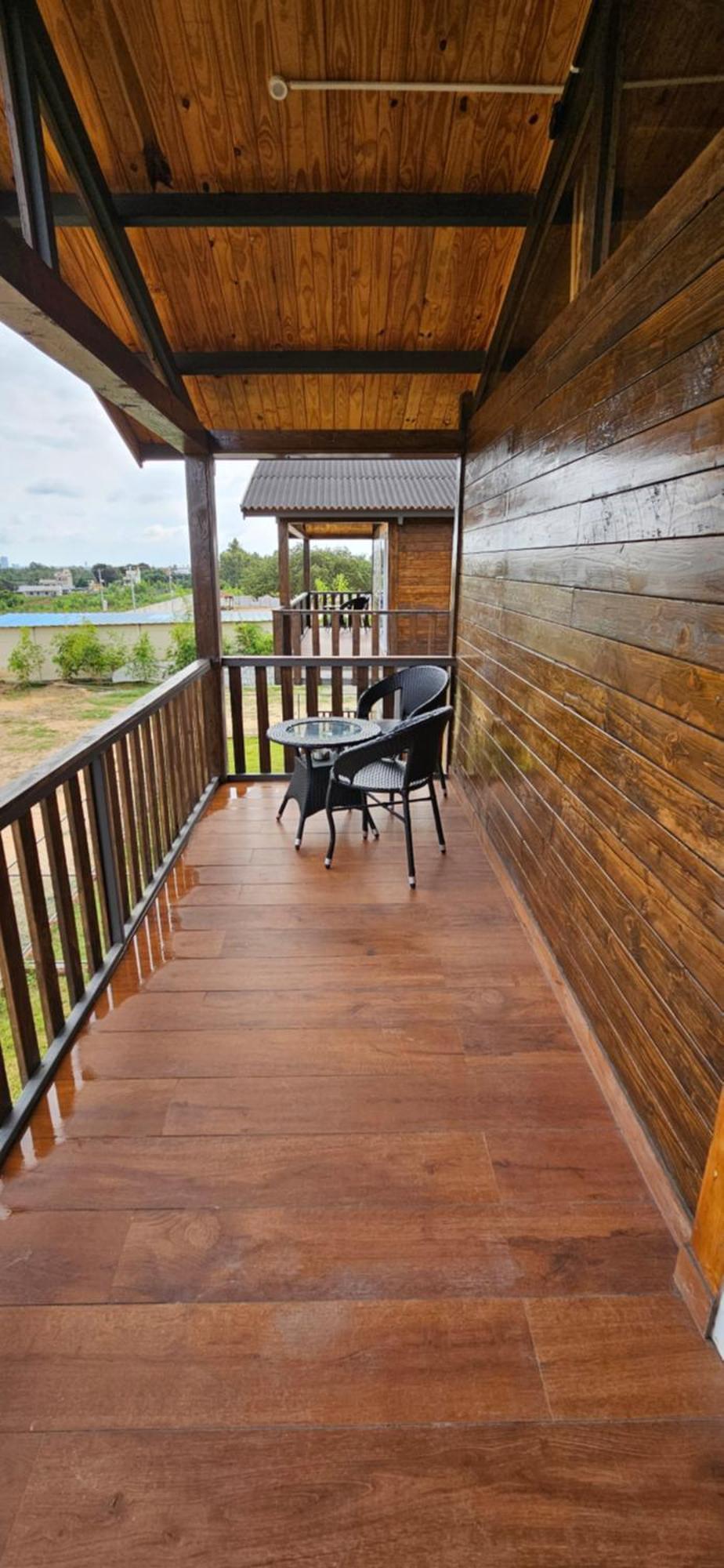 Therpup Resort Kammasandra Экстерьер фото